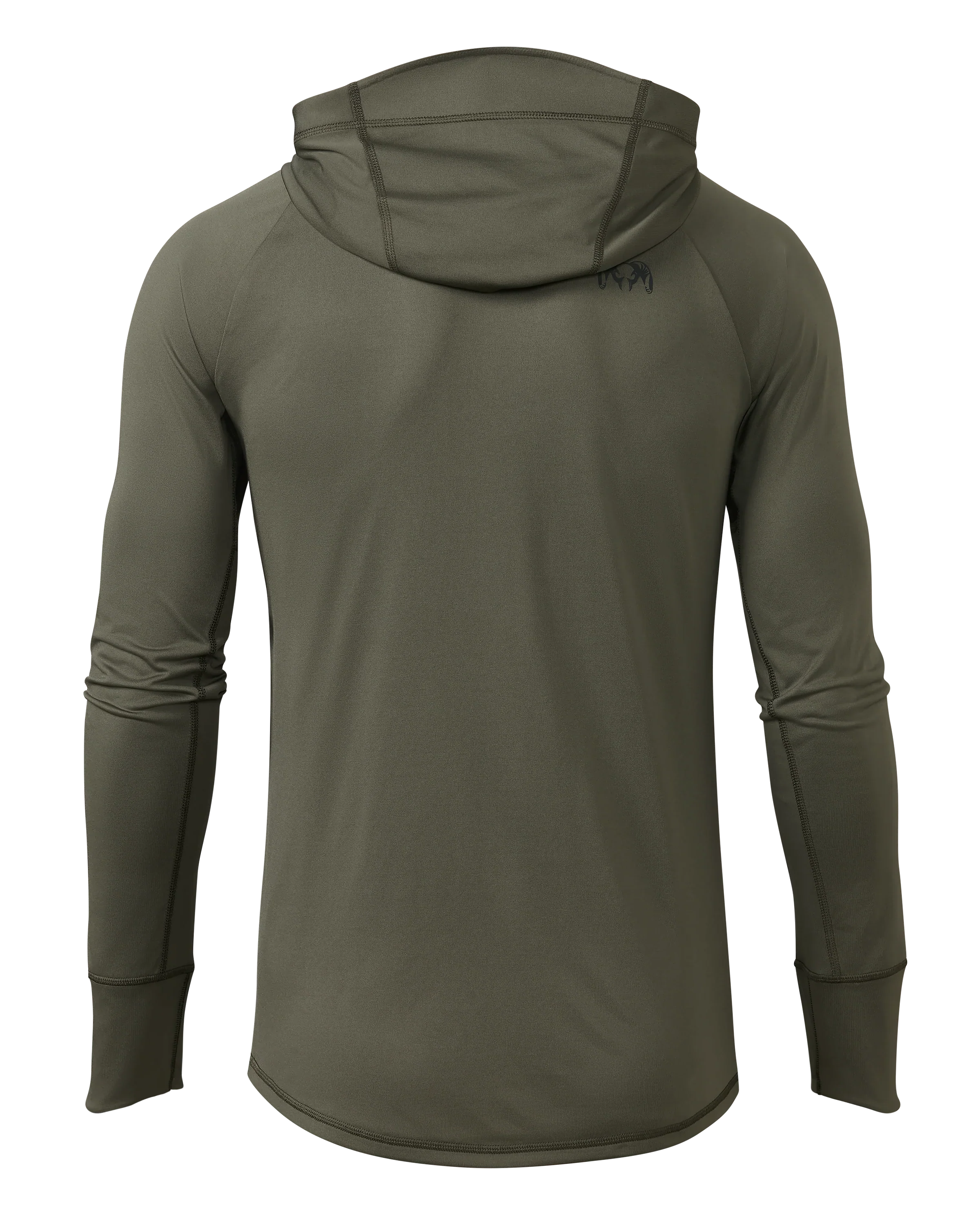 Gila PRO LS Hoodie | Ash