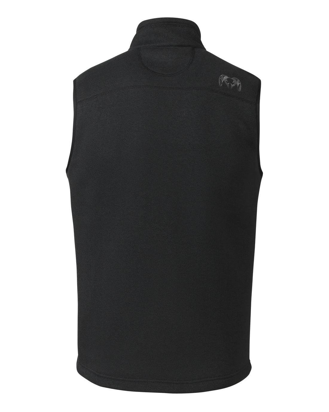 Base Camp Sweater Vest | Black