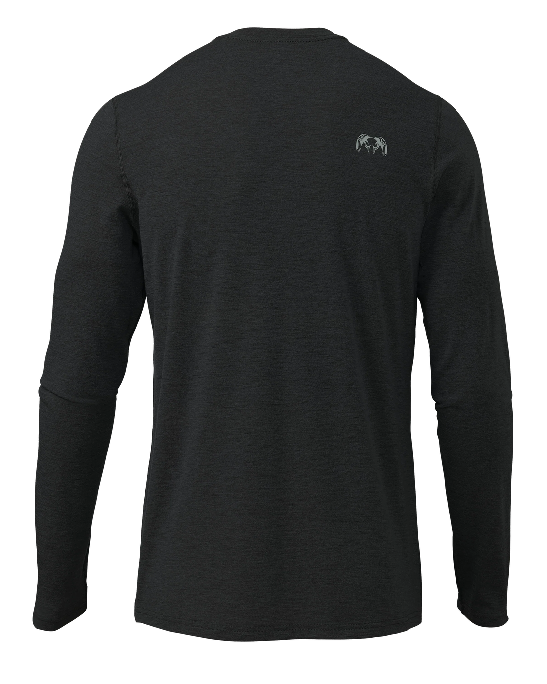 ULTRA Merino 120 LT LS Crew-T | Black