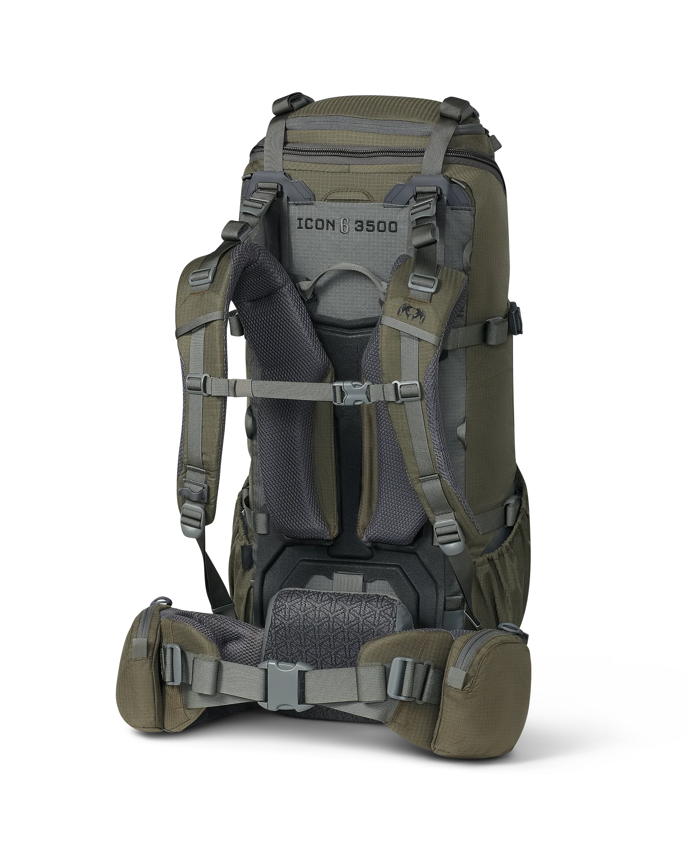 ICON 6 3500 Pack | Ash