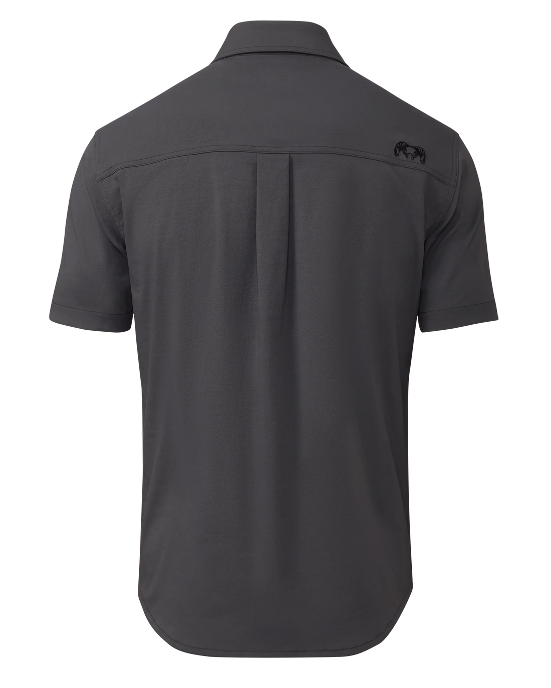 Motive SS Workgrade Shirt | Gunmetal