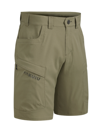 Tiburon 10″ Short | Khaki