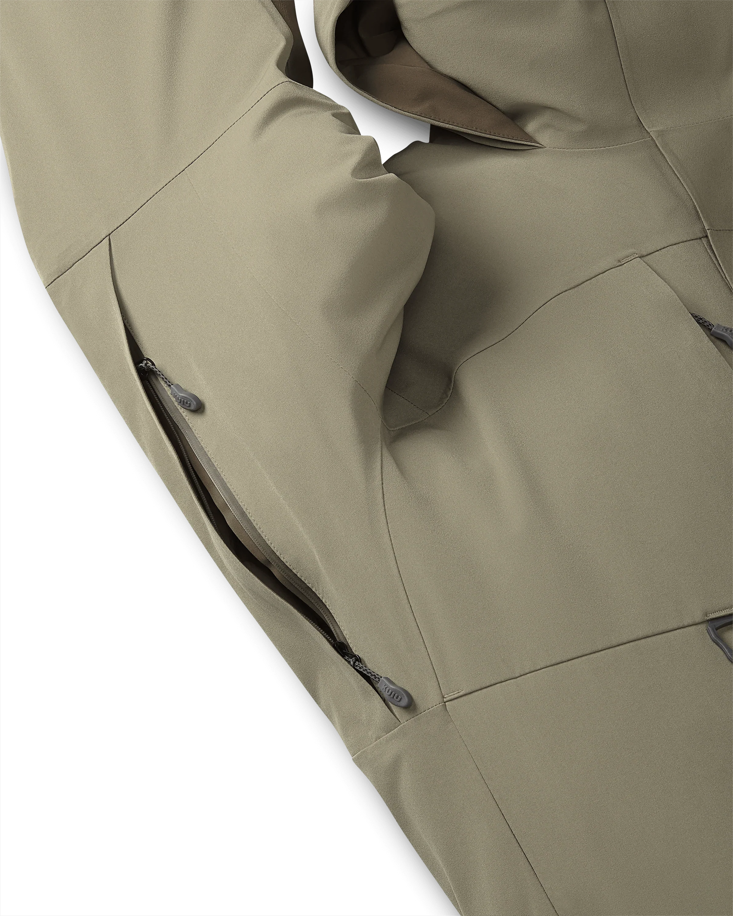 Paragon Storm Shell Parka | Arctic Shadow
