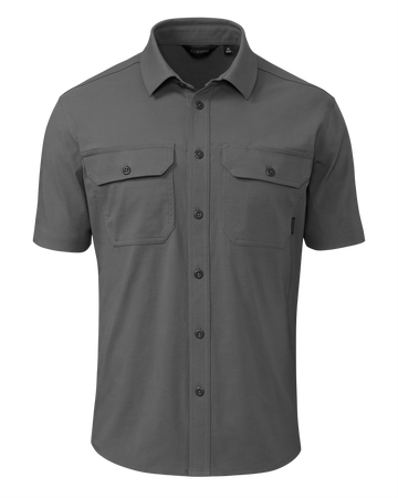 Motive SS Workgrade Shirt | Stone