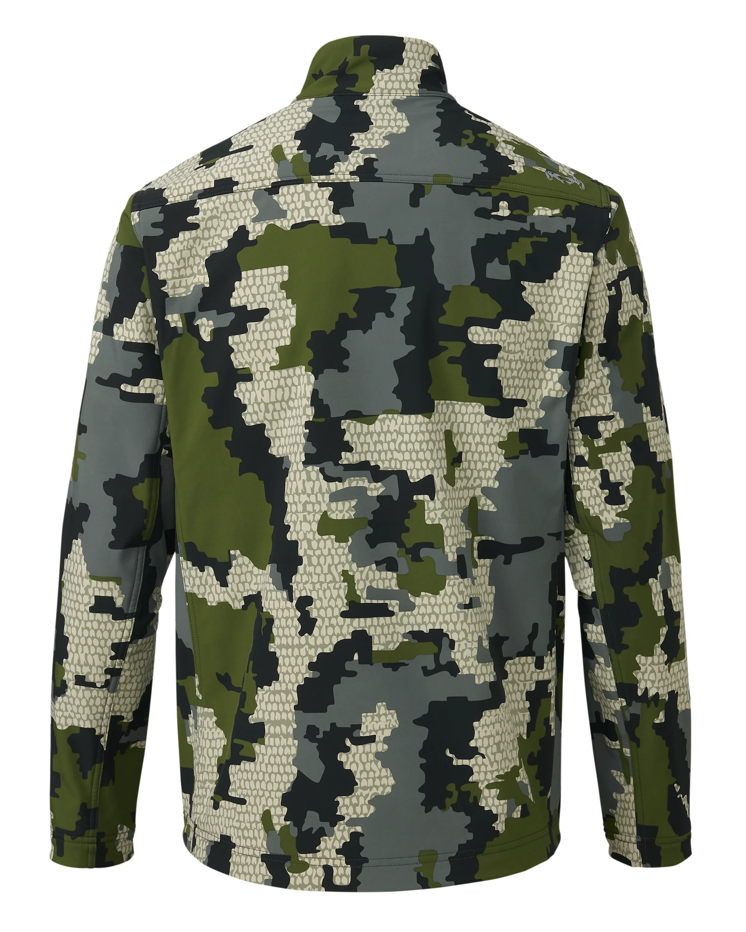 Alpine Jacket | Verde