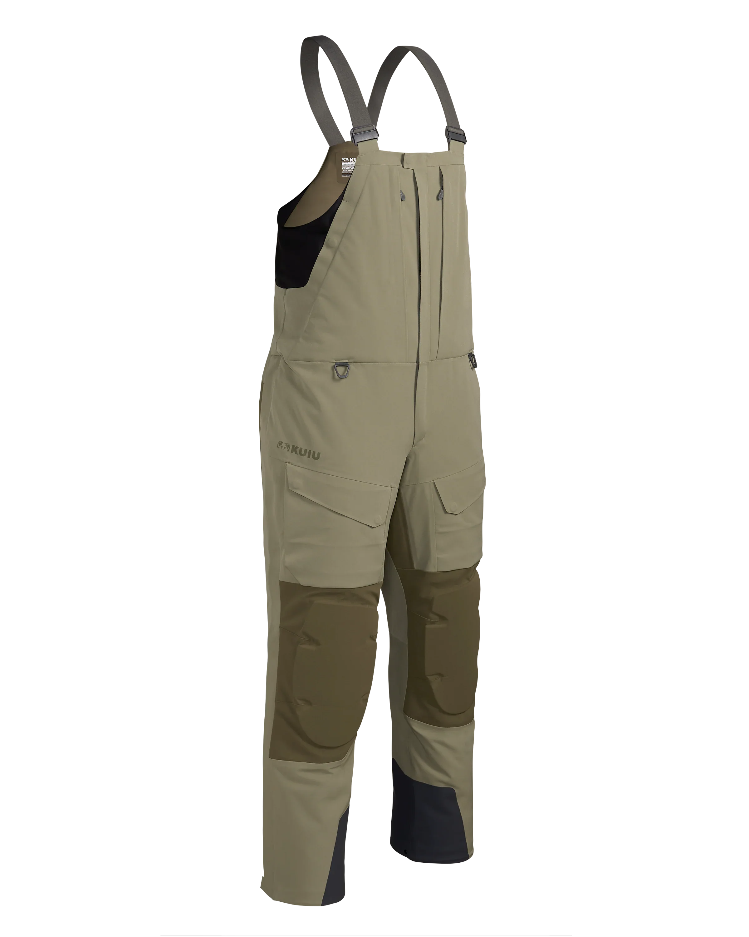 Paragon Storm Shell Bib | Arctic Shadow