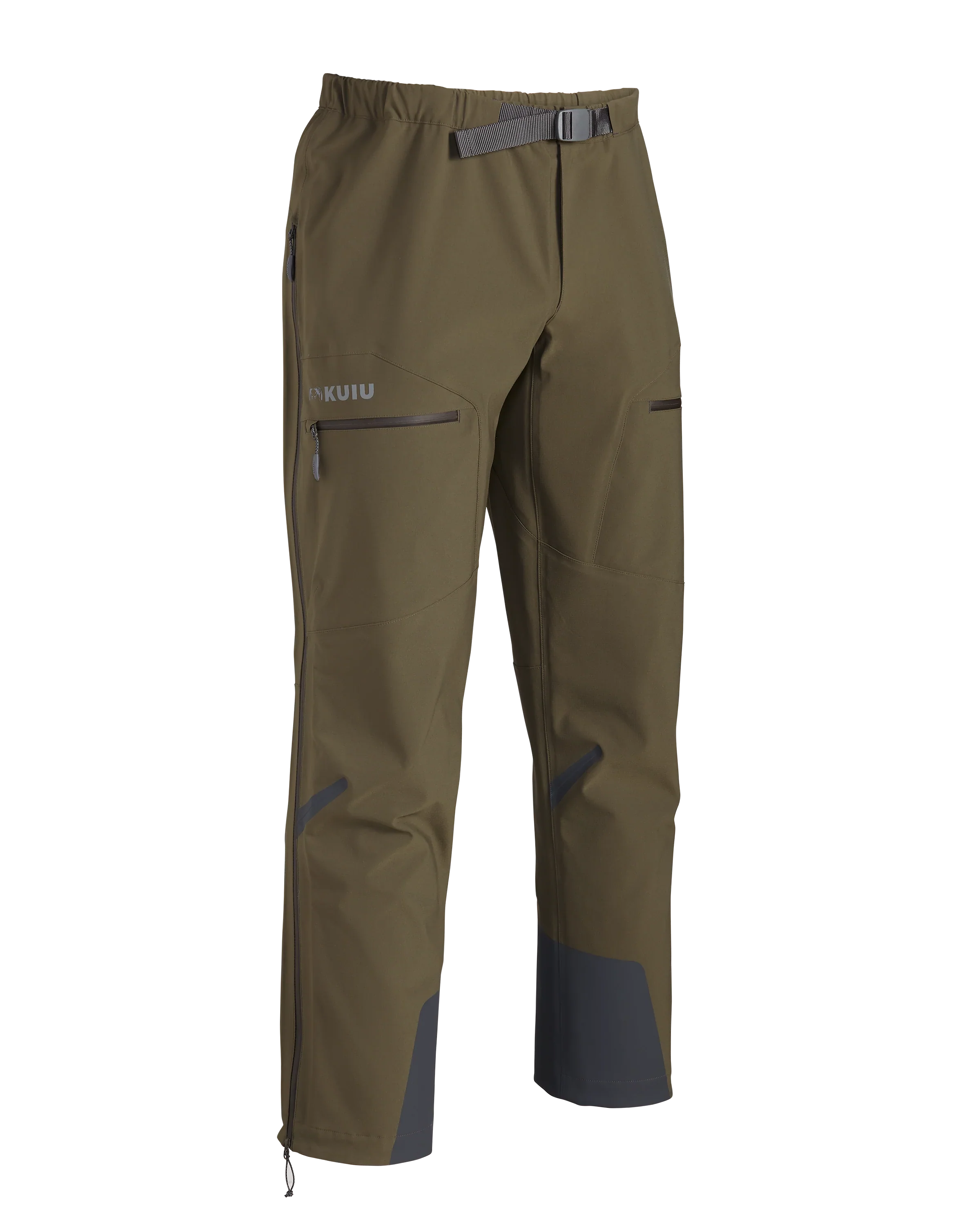 KUIU Kutana Storm Shell Pant | Ash