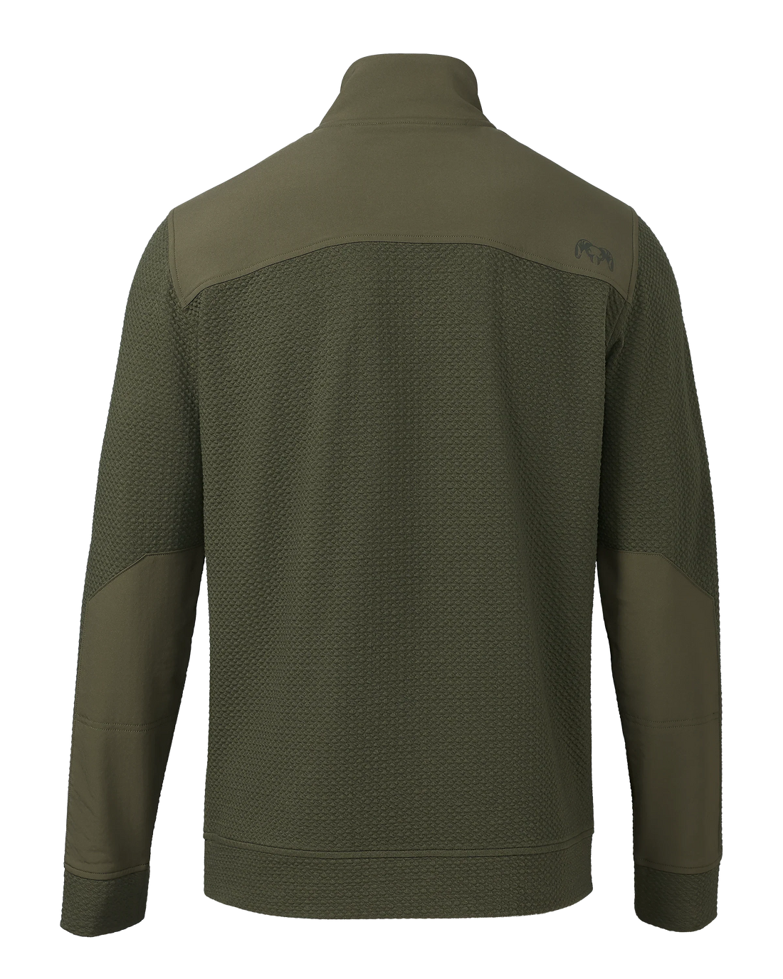 Solitude Knit Pullover | Evergreen